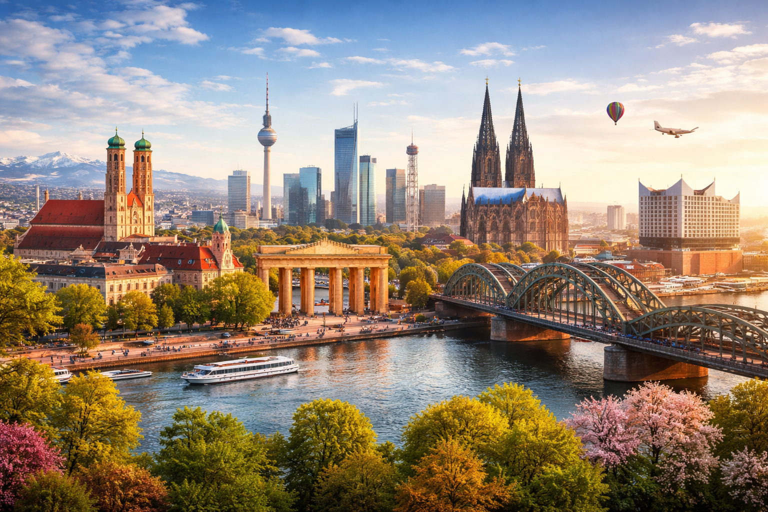 Stadtverzeichnis Deutschland