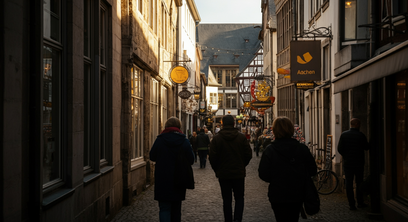 Die 10 besten Einkaufsmöglichkeiten in Aachen - Aachen