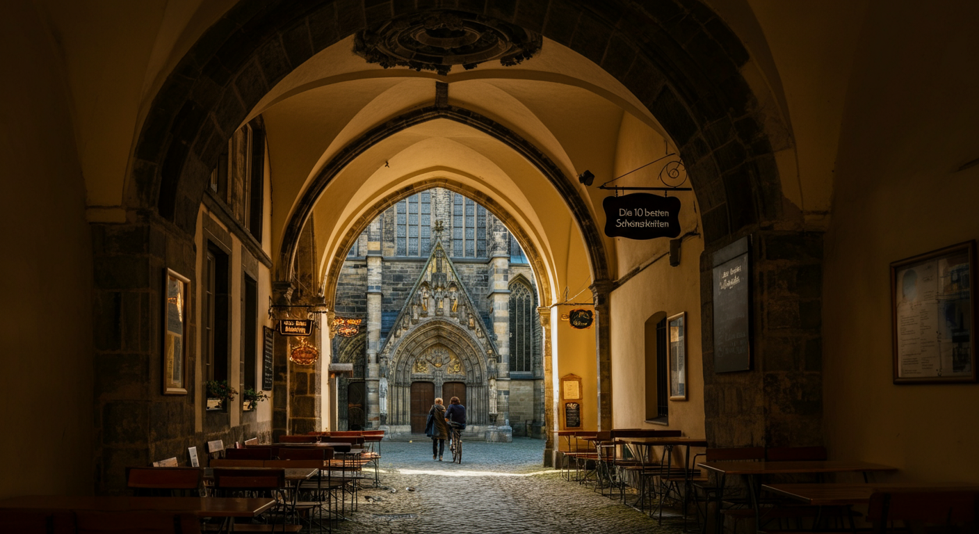 Entdecke Aachens Top-Attraktionen: Eine Reise voller Magie!