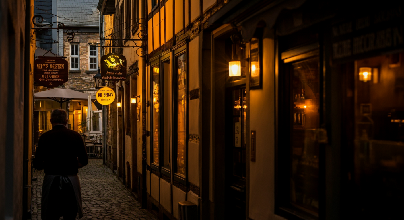 Die 12 besten Restaurants in Aachen für jeden Geschmack - Aachen