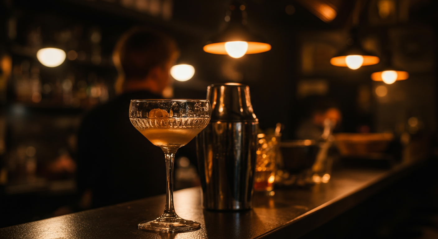 Die besten Cocktail Bars in Aachen Geheimtipps und Klassiker für Cocktail-Liebhaber - Aachen