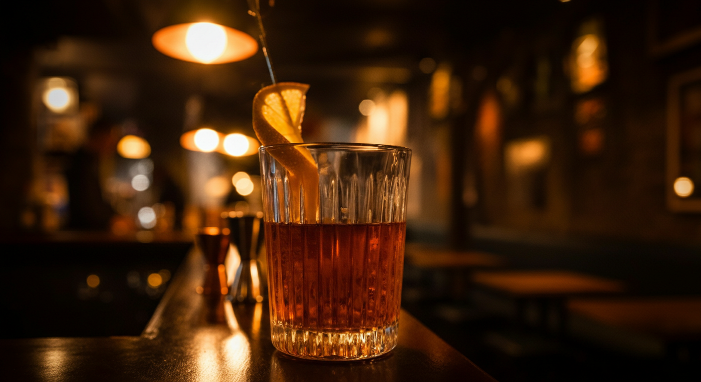 Beste Cocktail-Bars Aachen: Handgemachte Drinks & Genuss