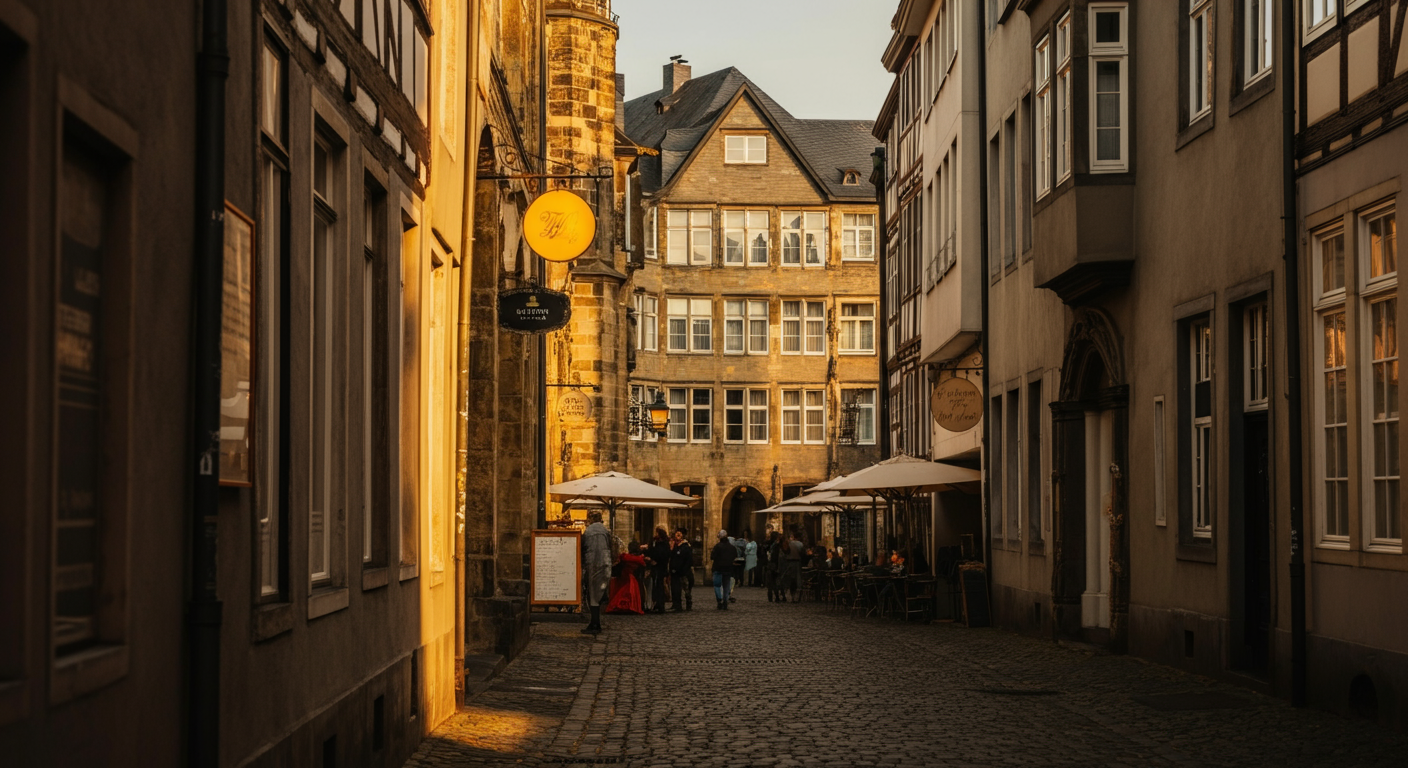 Die besten Hotels in Aachen für einen Städtetrip - Aachen