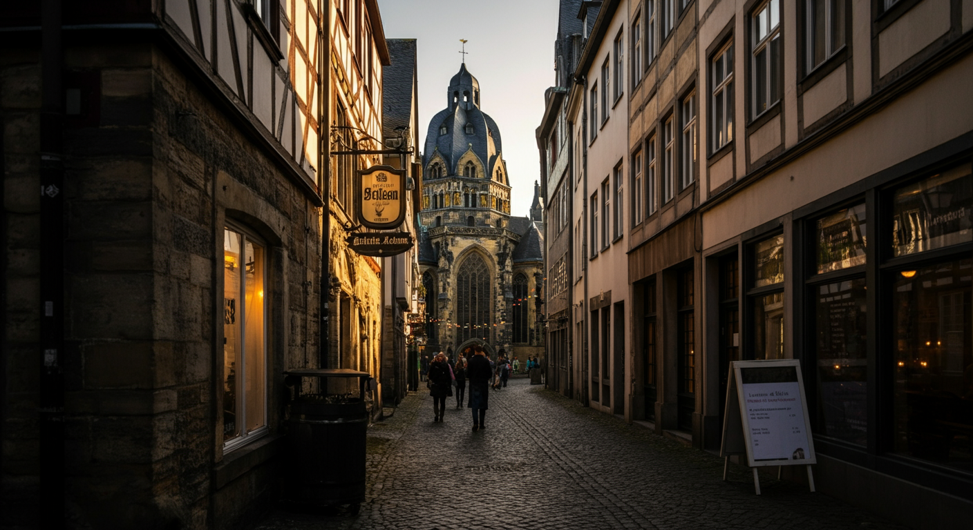 Die besten Hotels in Aachen Luxus Budget und Wellness Unser kompletter Reiseführer - Aachen