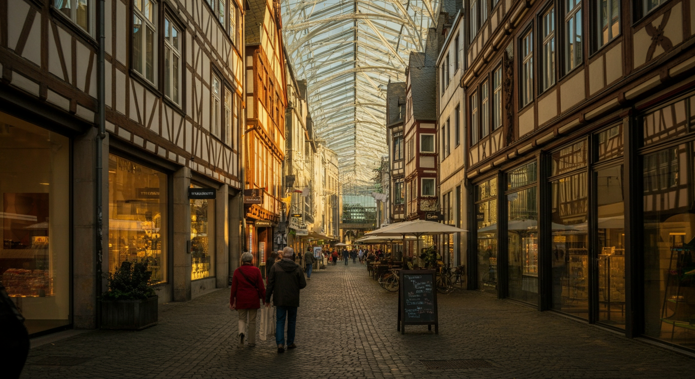 Die besten Shopping Malls und Einkaufszentren in Aachen Ultimativer Guide 2024 - Aachen