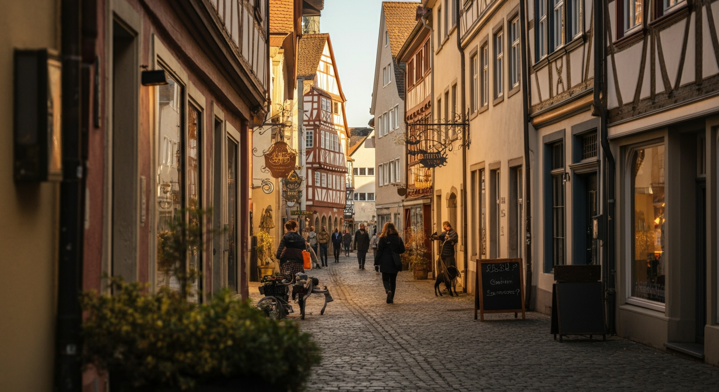 Aalen Shopping Guide Die besten Einkaufsstraßen und Boutiquen in der Aalener Innenstadt - Aalen