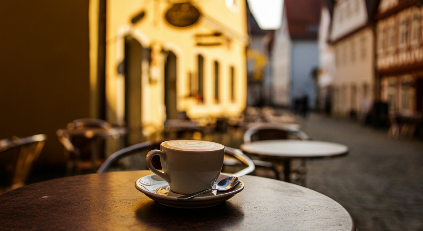 Die 10 besten Cafs in Aalen für einen gemütlichen Kaffee - Aalen