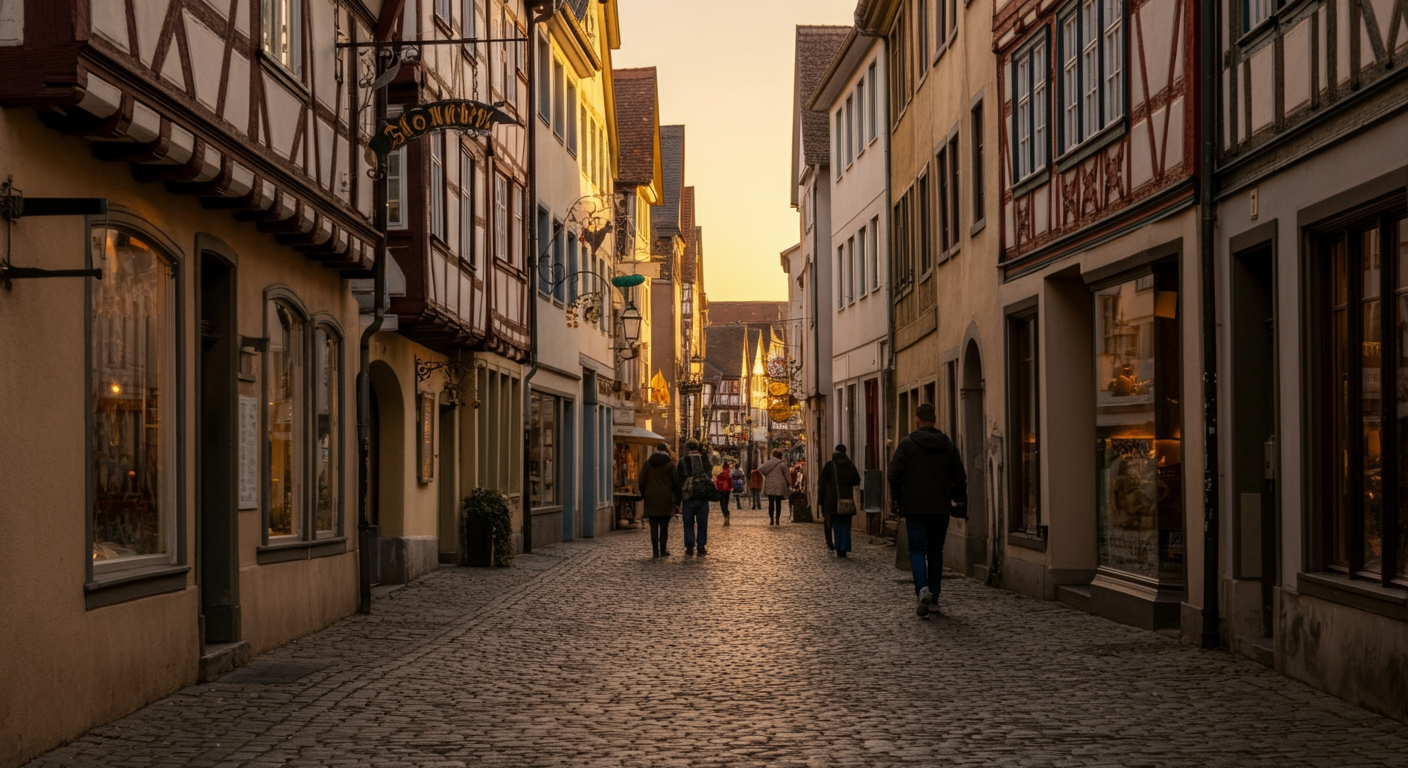 Die 10 besten Einkaufsstraßen in Aalen - Aalen