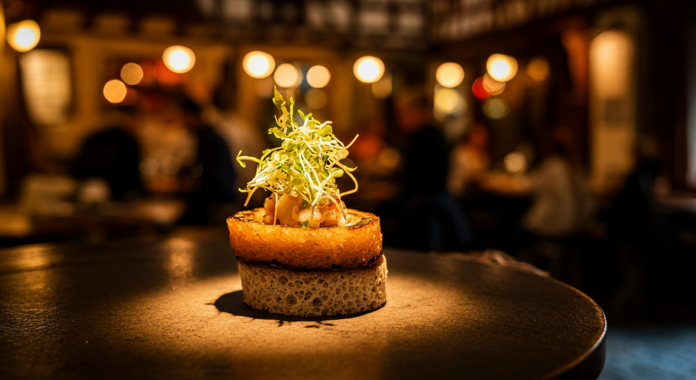 Genießen Sie Aalens kulinarische Highlights: 15 Spitzenrestaurants