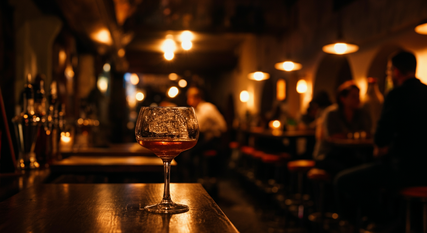 Die besten Bars in Aalen: Dein Nachtleben wartet