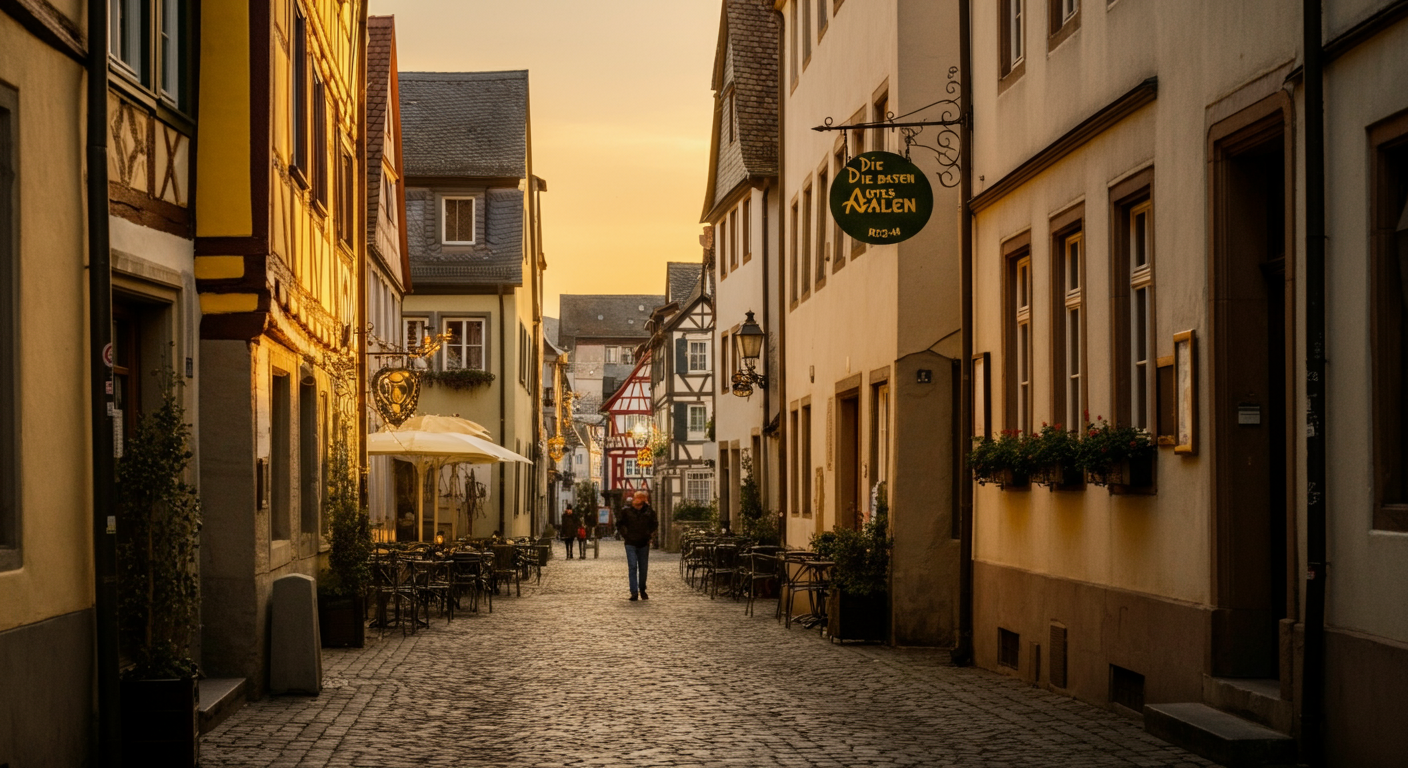 Die besten Hotels in Aalen bernachtungen für jeden Budget und Anlass - Aalen