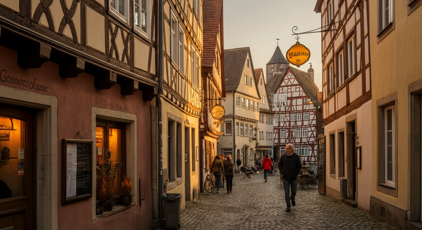 Aalen: Entdecke die schönsten Hotels für ein unvergessliches Wochenende