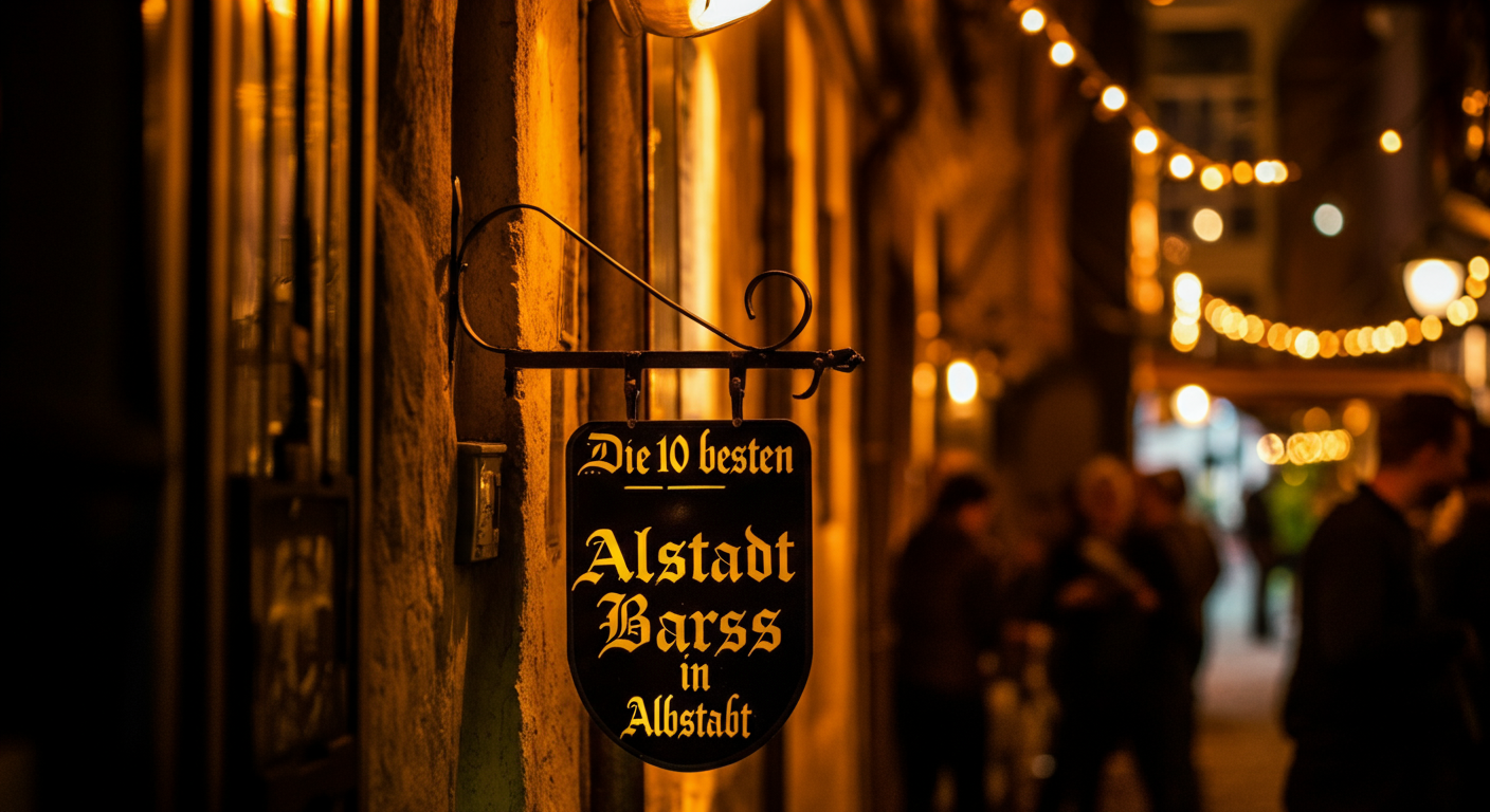 Die 10 besten Bars in Albstadt - Albstadt