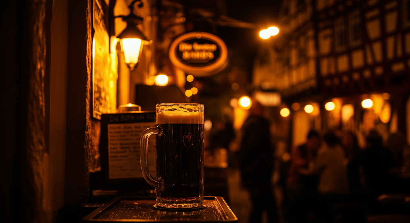 Gib deinen Feierabend in Albstadts Top-Bars einen besonderen Kick!