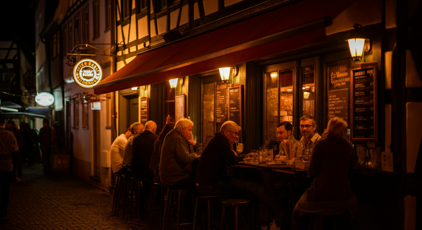 Die 10 besten Bars in Albstadt für einen entspannten Feierabend - Albstadt