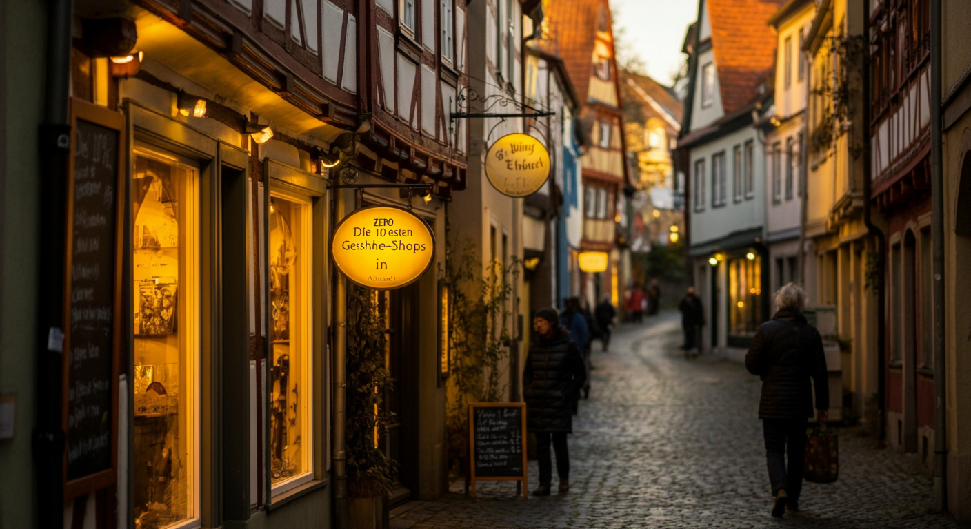 Die 10 besten Geschenke-Shops in Albstadt - Albstadt