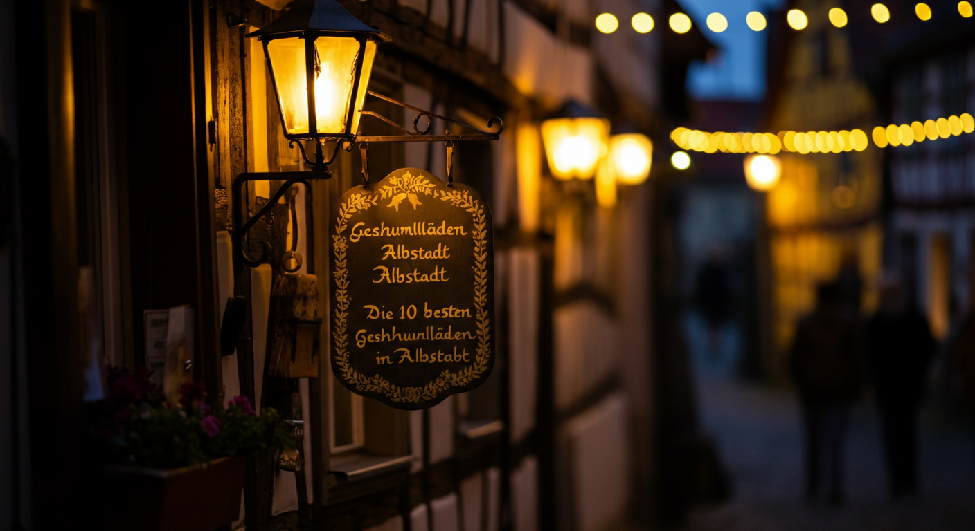 Die 10 besten Geschenkläden in Albstadt - Albstadt