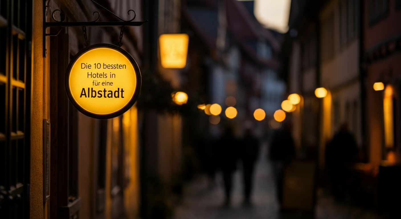 Die 10 besten Hotels in Albstadt für einen Städtetrip - Albstadt