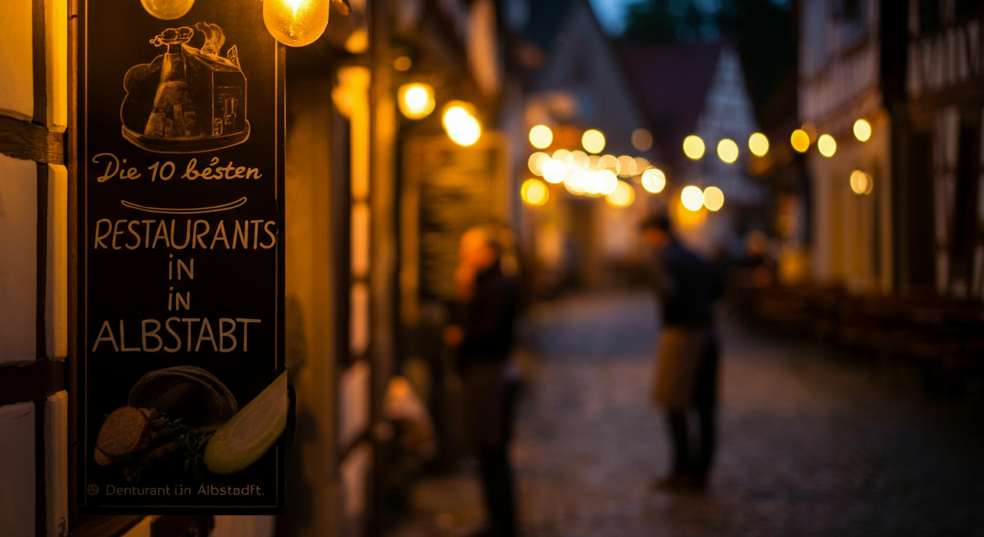 Die 10 besten Restaurants in Albstadt - Albstadt