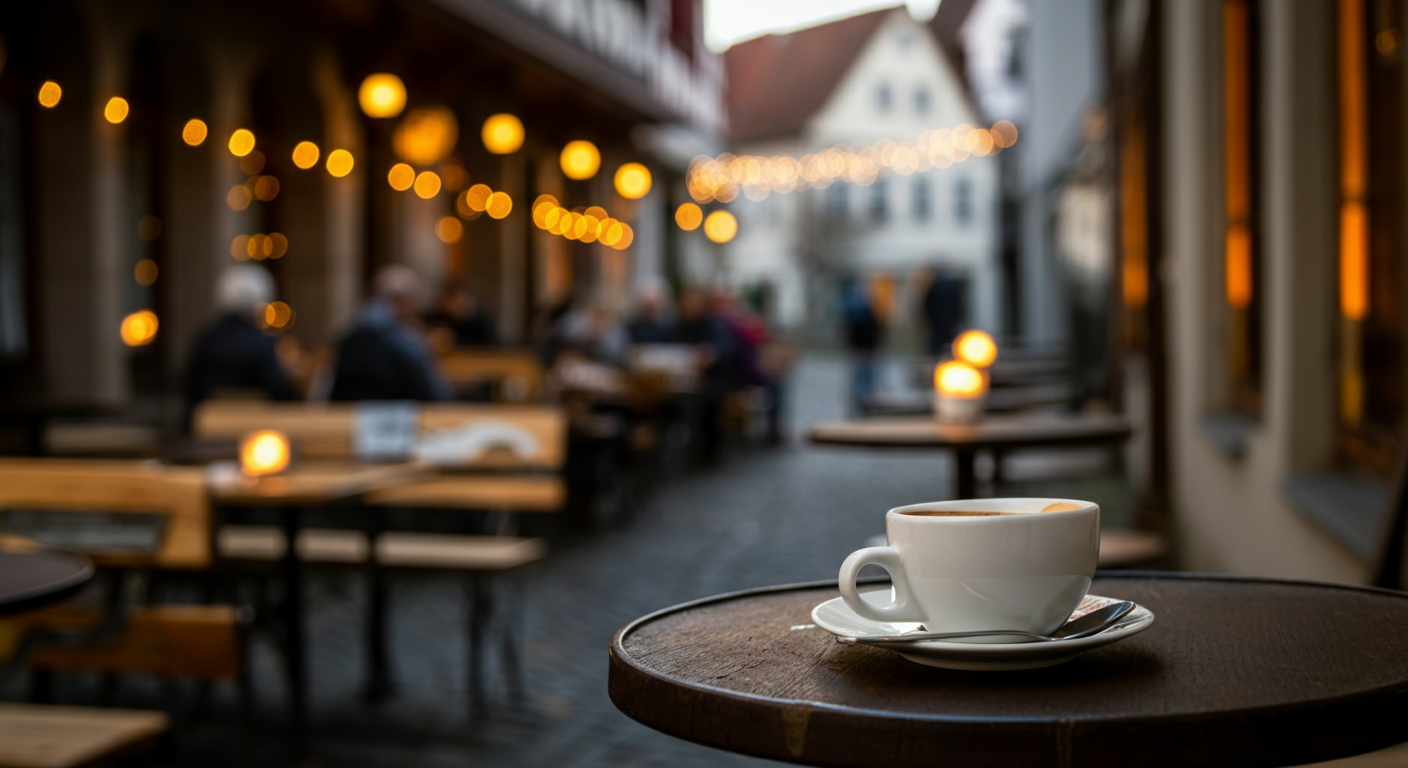 Die 12 besten Cafs in Albstadt zum Entspannen und Genießen - Albstadt