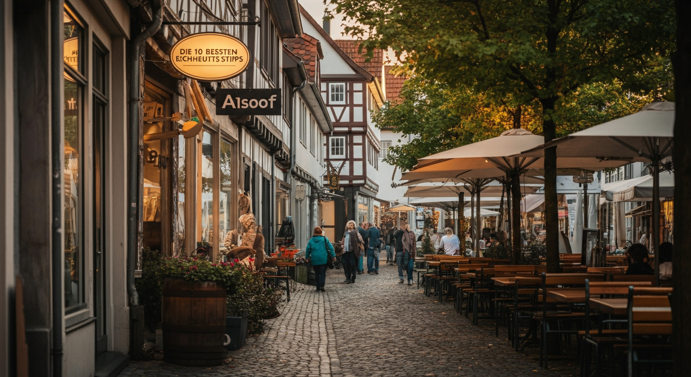 Die 10 besten Einkaufstipps für Alsdorf Wo shoppen Outlet-Angebote und mehr - Alsdorf