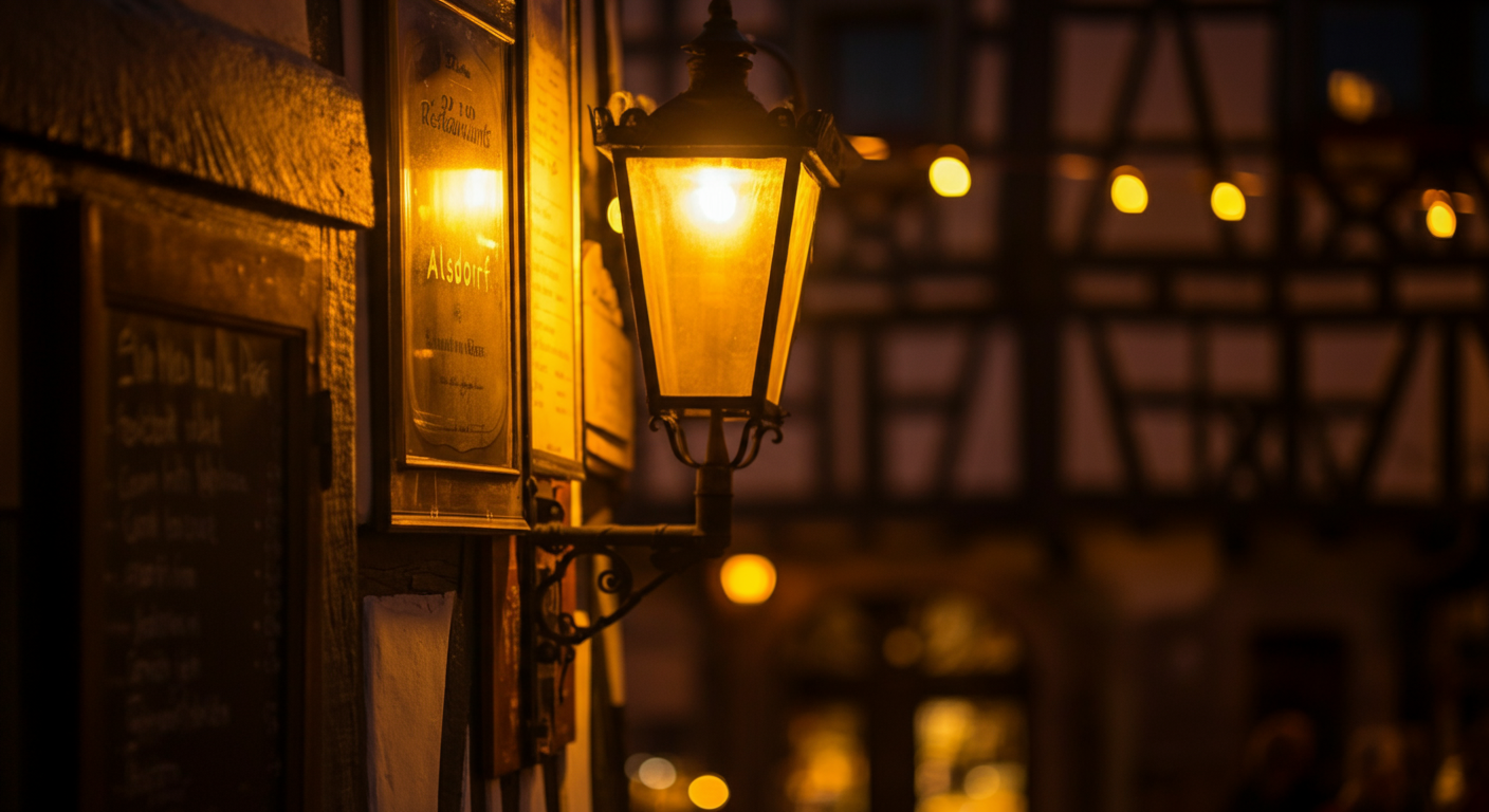 Alsdorfs Top 10: Wo Genießer kulinarische Höhenflüge erleben