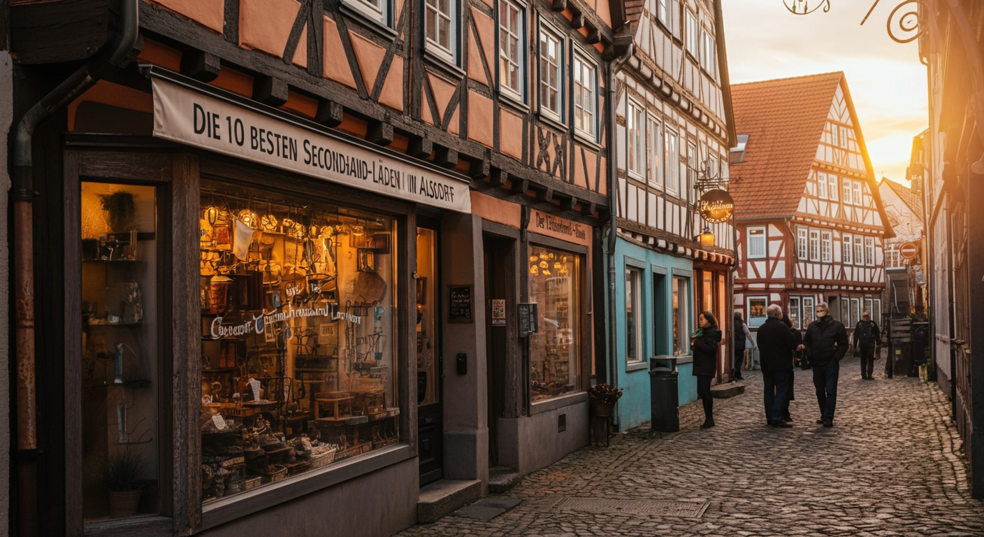 Die 10 besten Secondhand-Läden in Alsdorf - Alsdorf