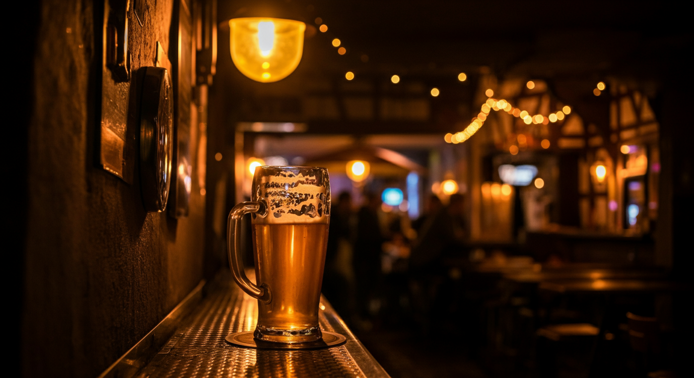 Die besten Bars in Alsdorf Coole Locations für ein Feierabendbier - Alsdorf