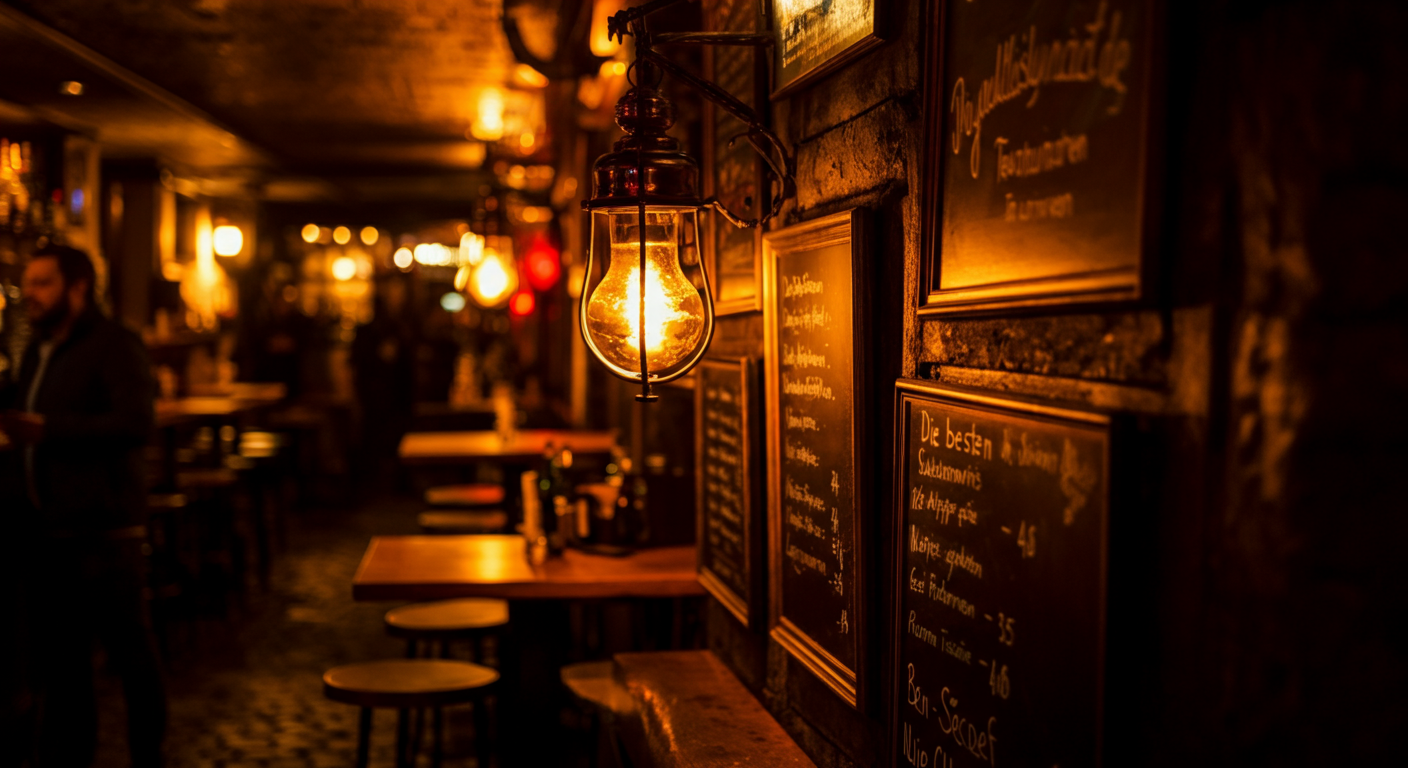 Die besten Bars in Alsdorf - Ein berblick der Szene - Alsdorf