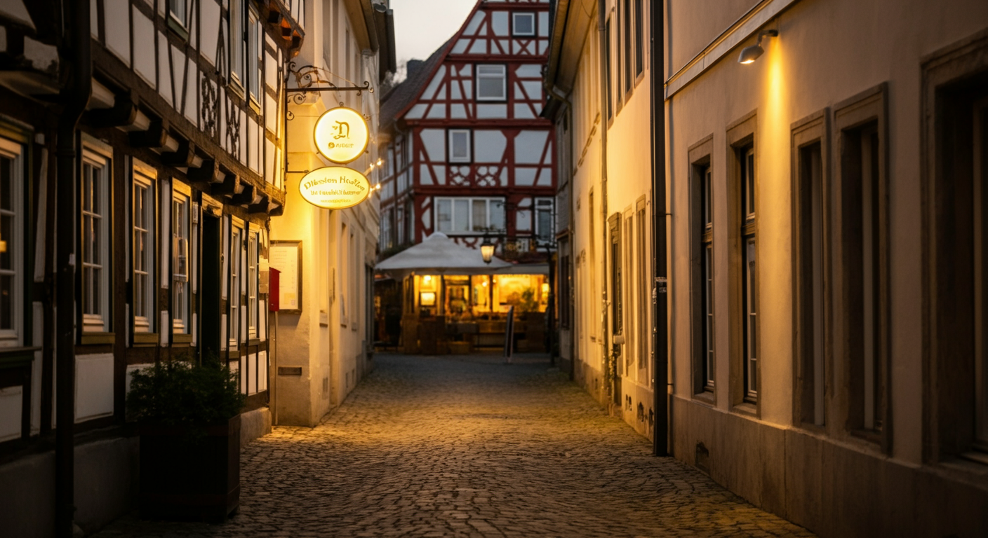 Hotels Alsdorf: Komfortable Übernachtung für Geschäftsreisende