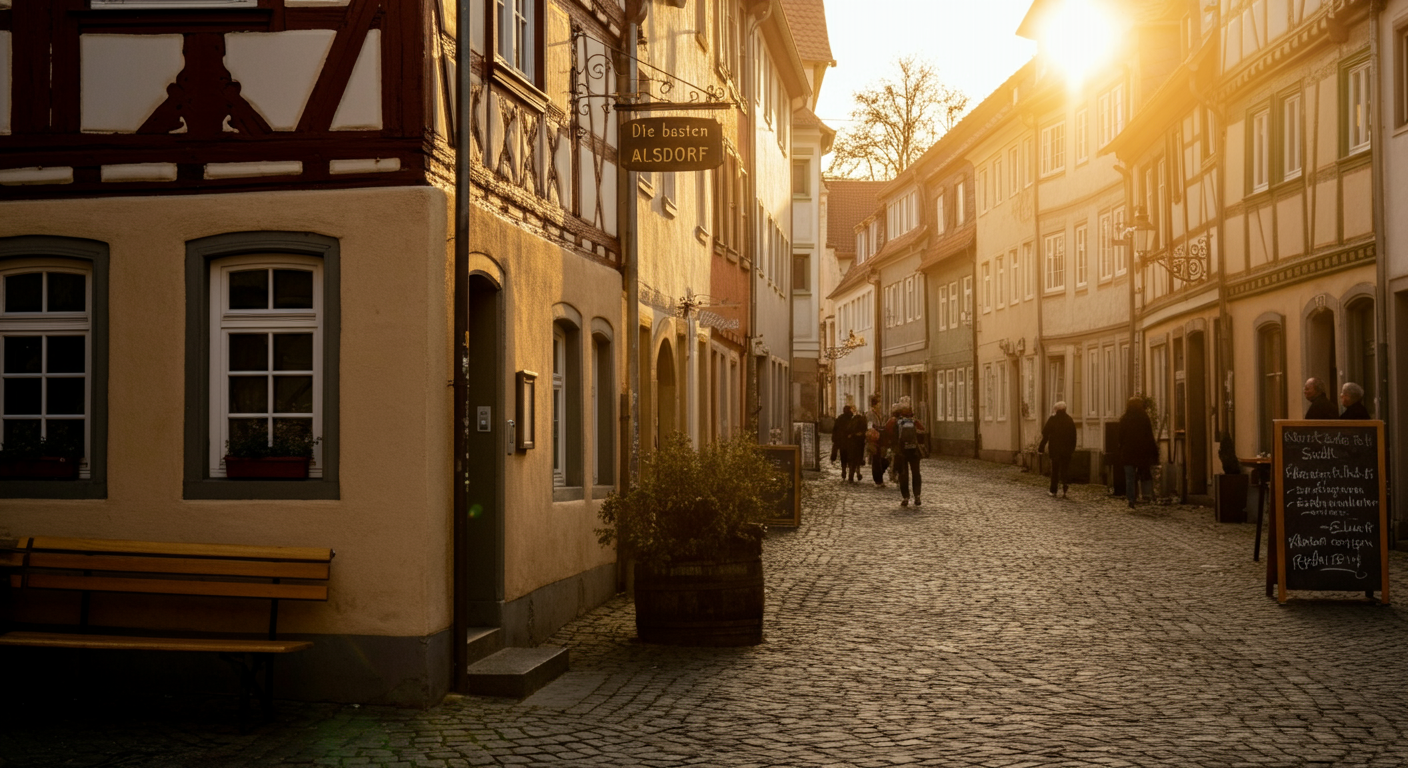 Die besten Hotels in Alsdorf für einen entspannten Städtetrip - Alsdorf