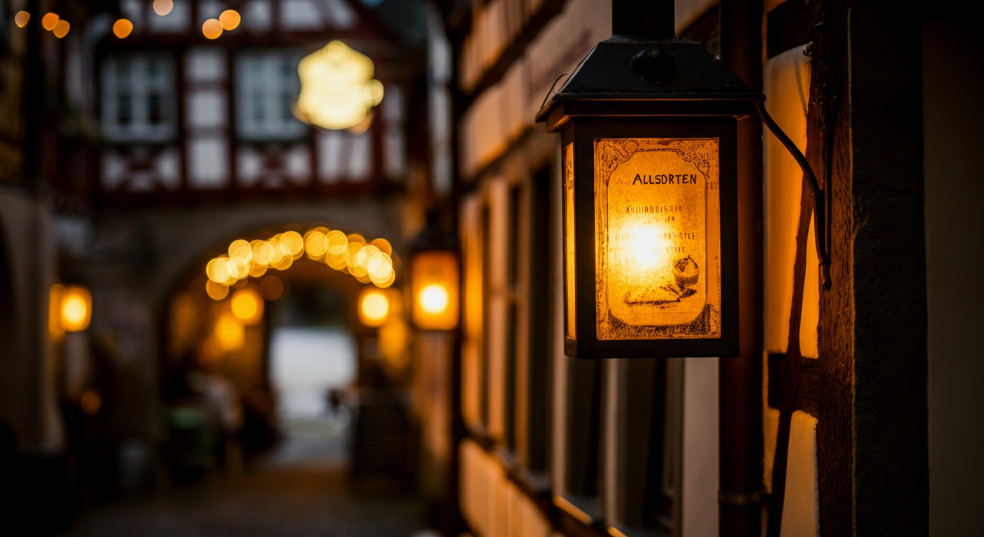 Die besten Restaurants in Alsdorf Kulinarischer Genuss in der Eifel-Stadt - Alsdorf