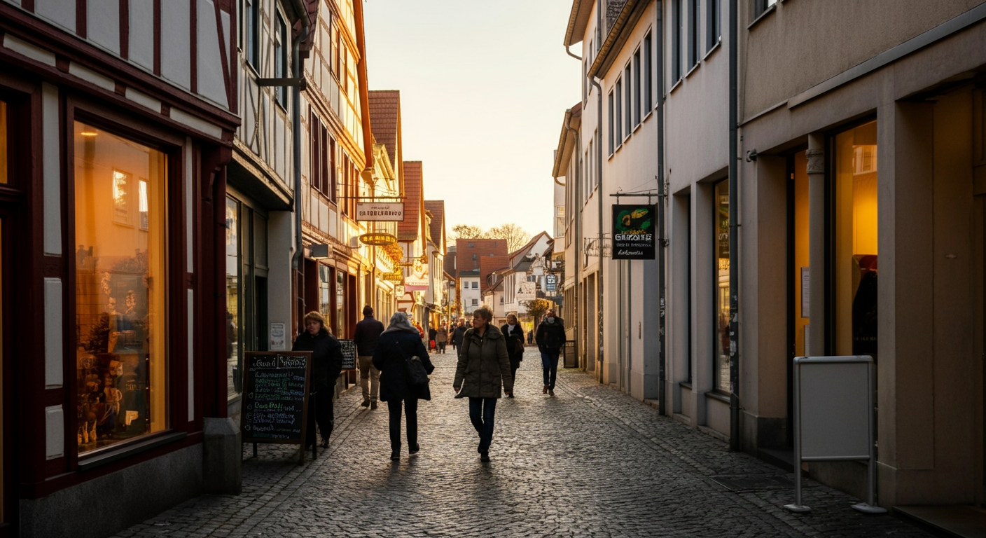 Shopping Alsdorf: Deine Lieblingsgeschäfte an einem Ort