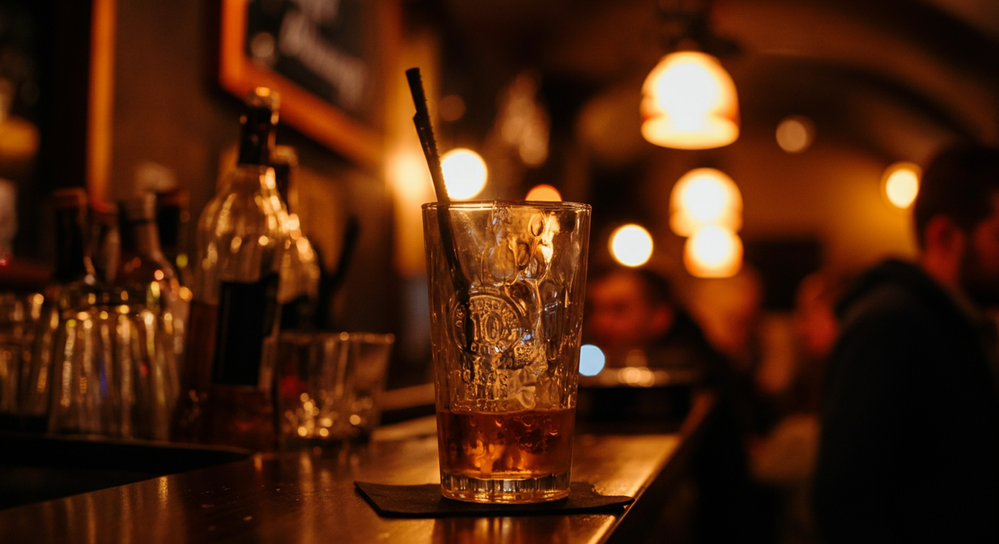 Ambergs Top 10 Bars: Dein perfekter Cocktail- & Partynacht-Hotspot