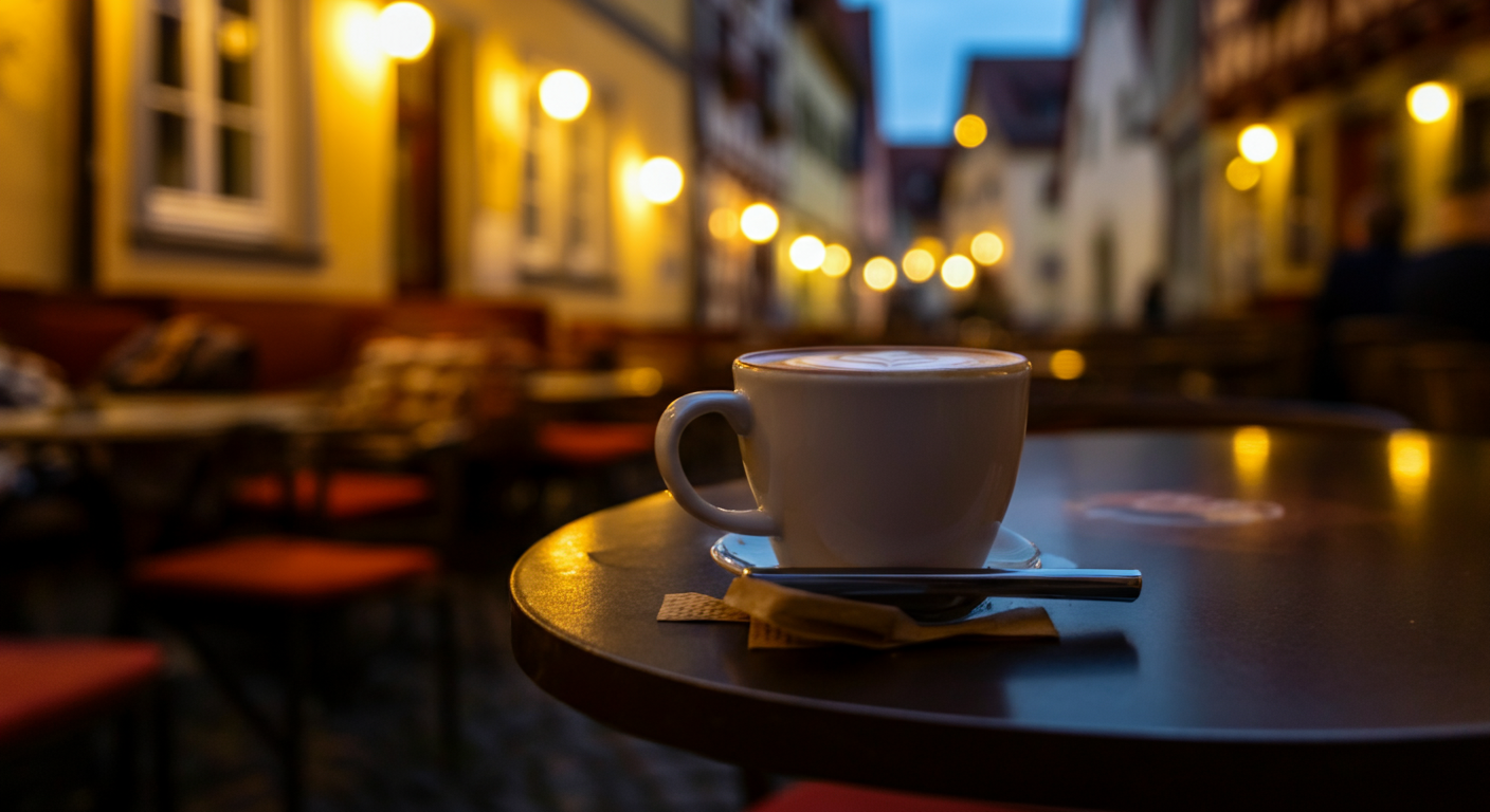Die 10 besten Cafs in Amberg Gemütliche Orte zum Verweilen - Amberg