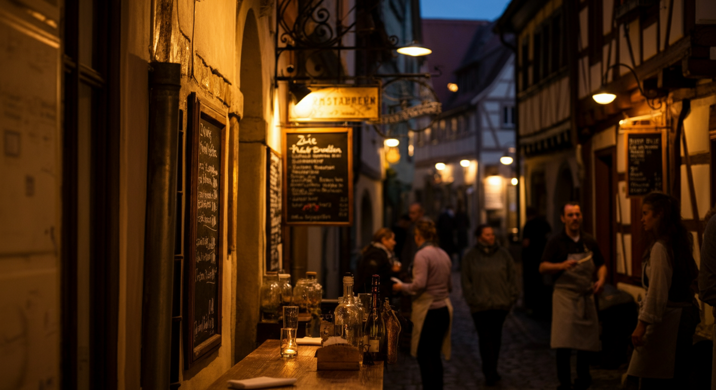 Die 10 besten Restaurants in Amberg - Kulinarische Highlights in der Oberpfalz - Amberg