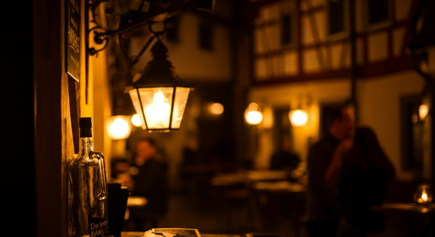 Die besten Bars in Amberg - Ein Insider-Guide - Amberg