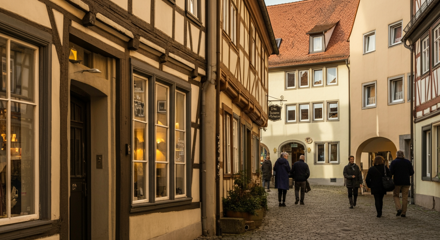 Die besten Boutiquen und Concept Stores in Amberg - Amberg