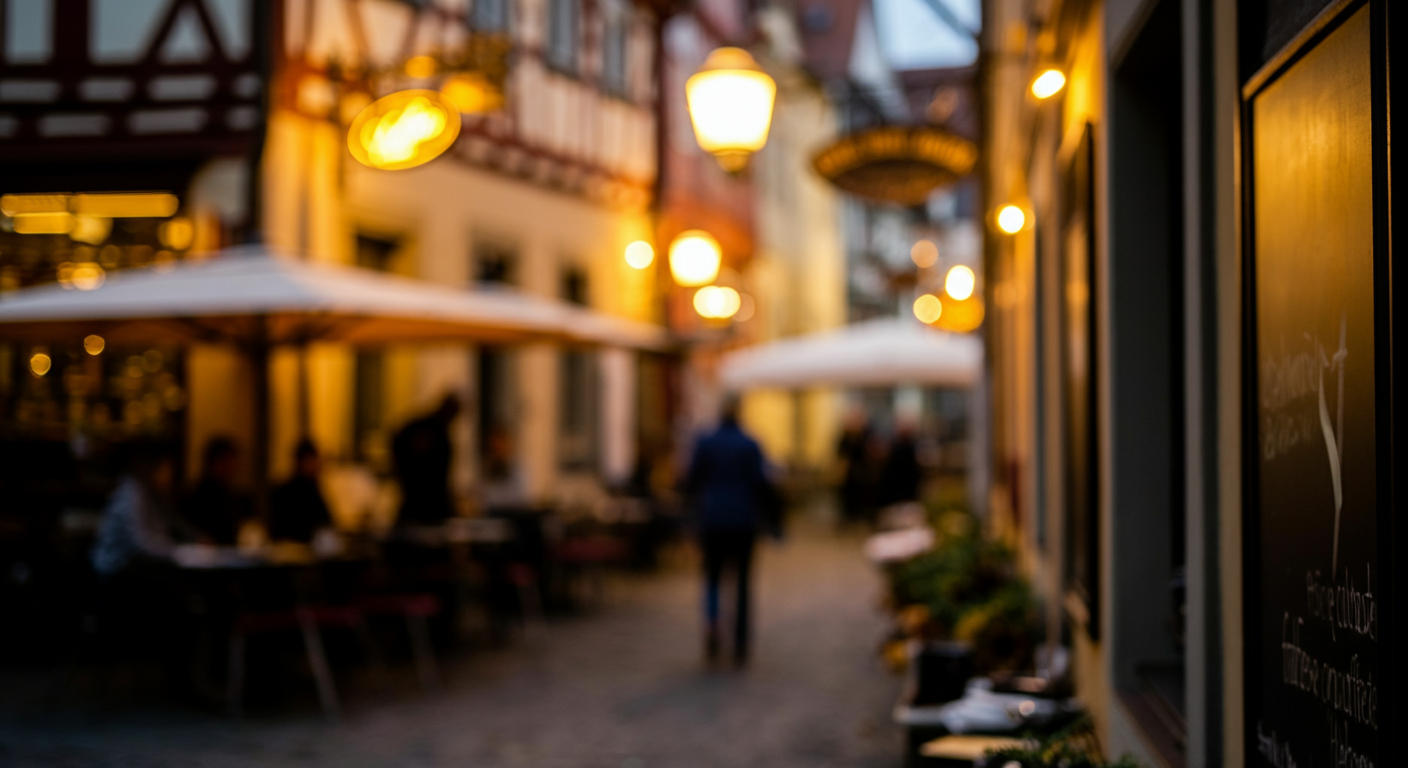 Die besten Cafs in Amberg Gemütliche Kaffeegenuss-Hotspots - Amberg