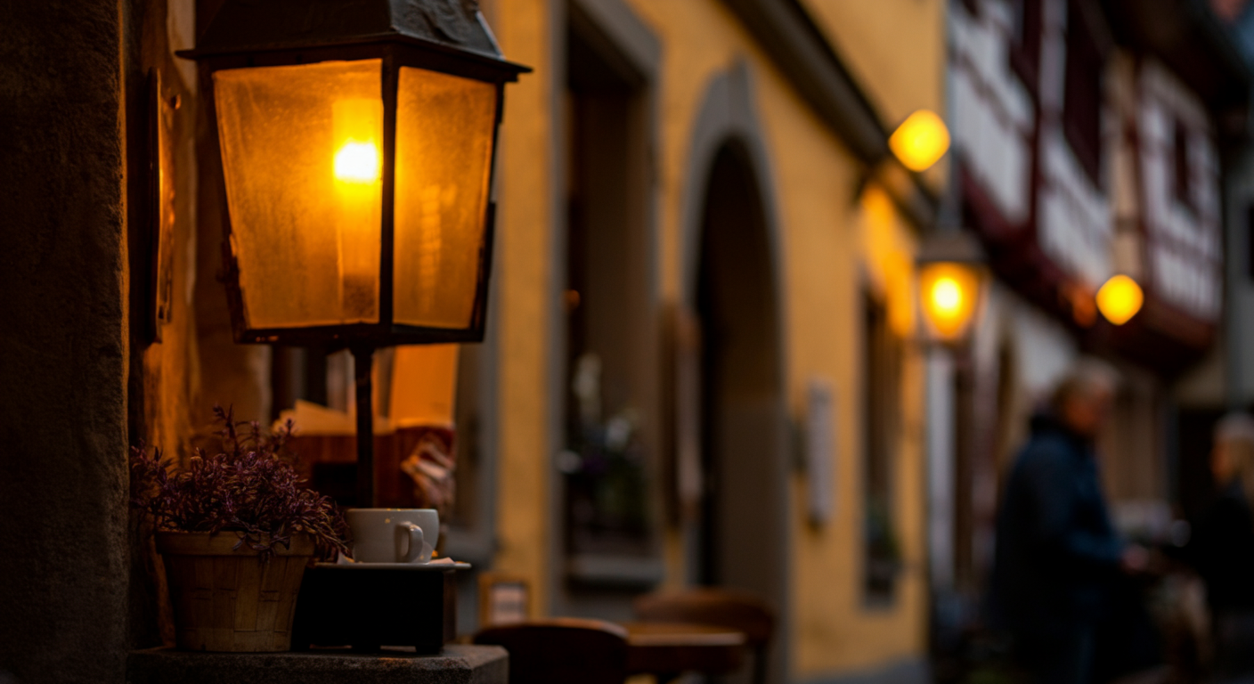 Die besten Cafés Amberg: Dein perfekter Ort zum Entspannen