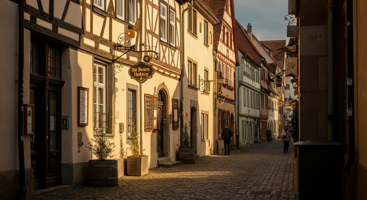 Die besten Hotels in Amberg bernachtungen für jeden Budget - Amberg