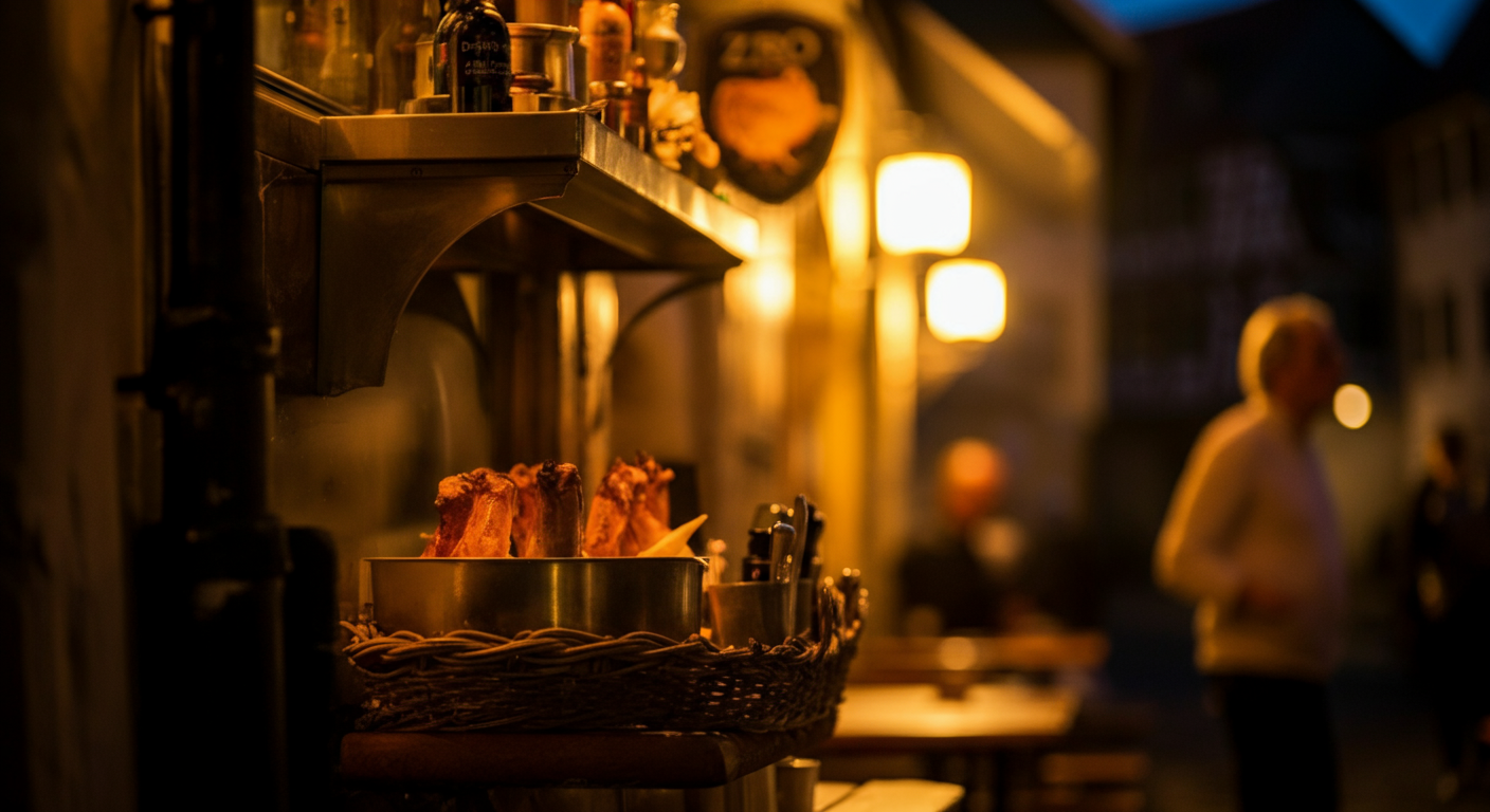 Die besten Restaurants in Amberg Lokale Geheimtipps und kulinarische Highlights - Amberg