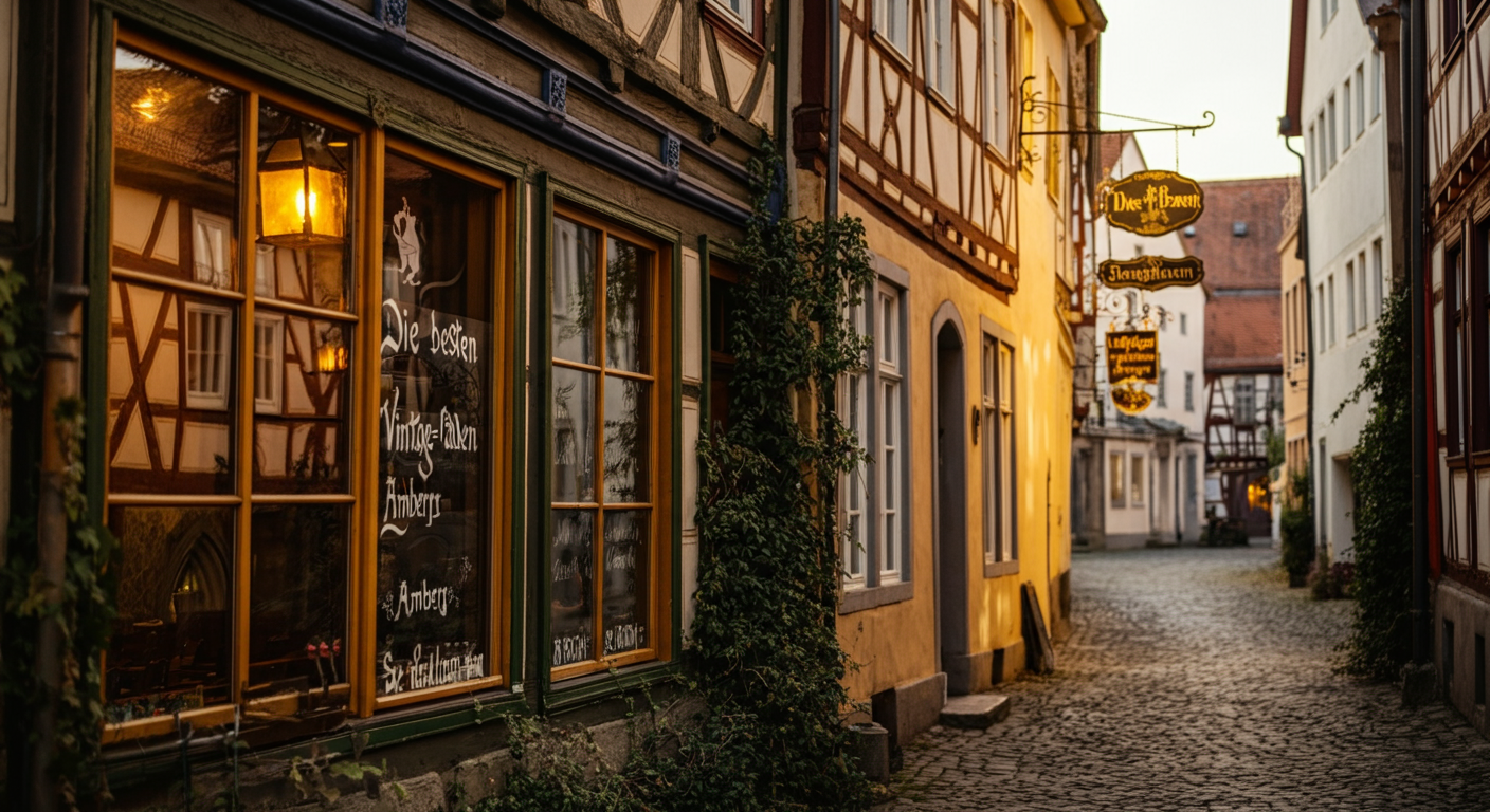 Vintage-Schätze in Amberg: Entdecke deine neue Lieblingsmode!