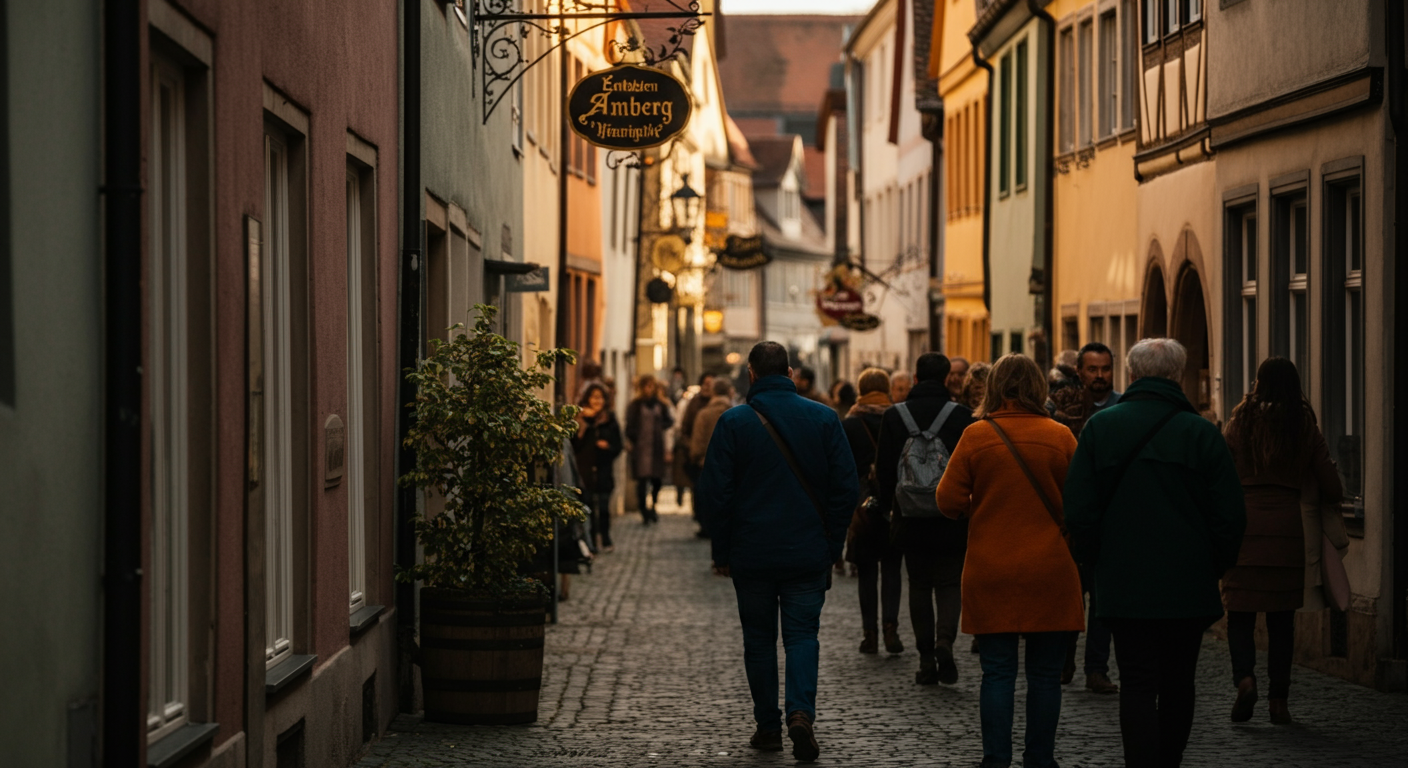 Einkaufen in Amberg: Deine Lieblings-Boutiquen