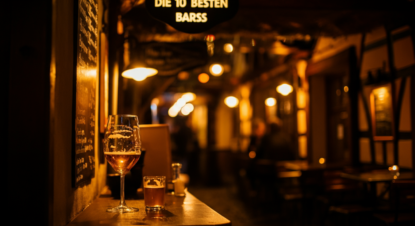 Entdecke Annaberg-Buchholz's Top-Bars für Spaß & Genuss