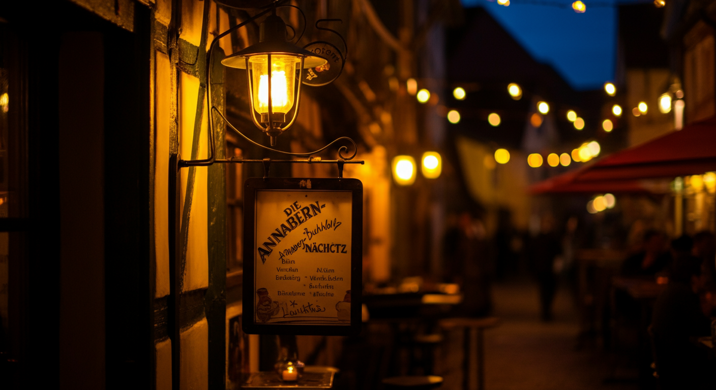 Die 10 besten Bars in Annaberg-Buchholz für prickelnde Nächte - Annaberg-Buchholz