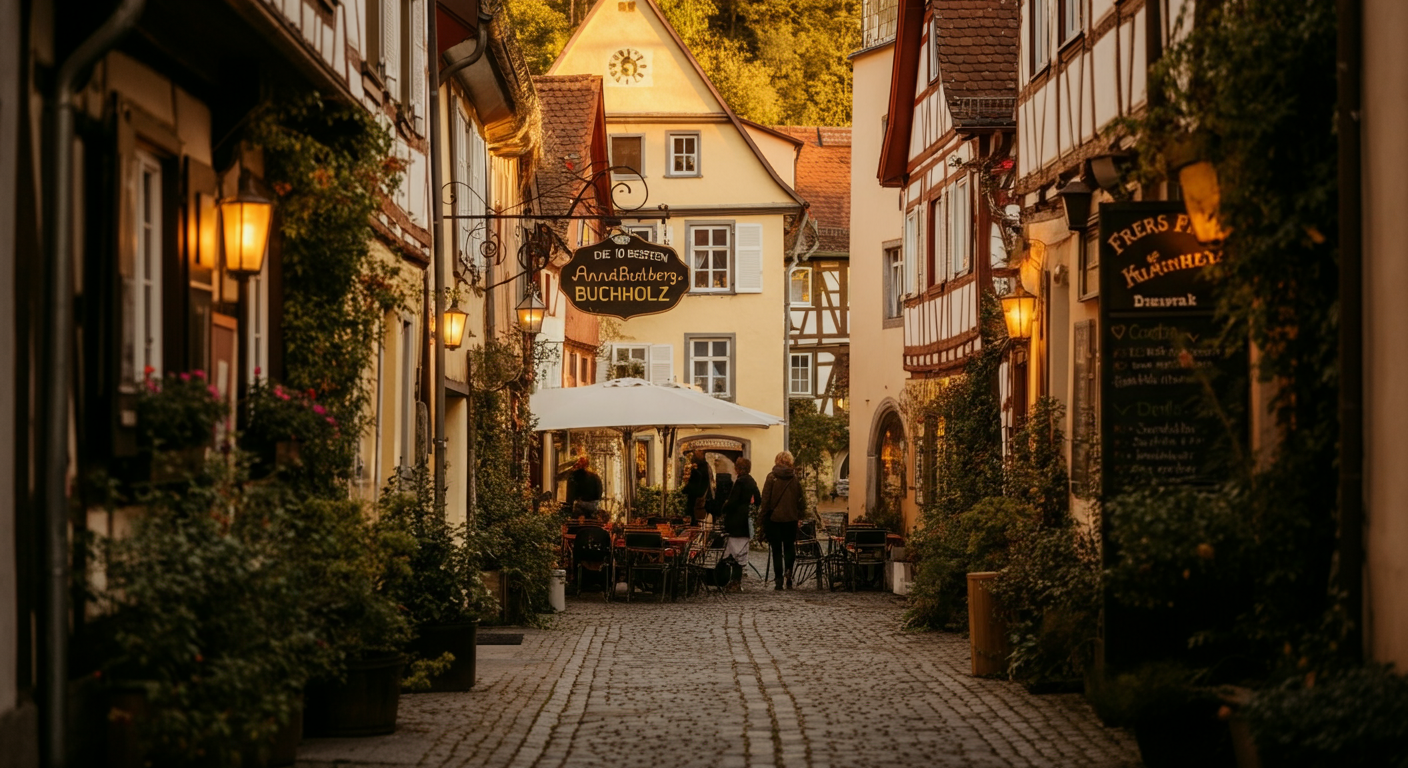 Die 10 besten Hotels in Annaberg-Buchholz für einen entspannten Urlaub - Annaberg-Buchholz