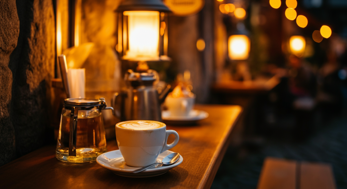 Die besten Cafs in Annaberg-Buchholz Gemütliche Orte zum Kaffee trinken im Erzgebirge - Annaberg-Buchholz