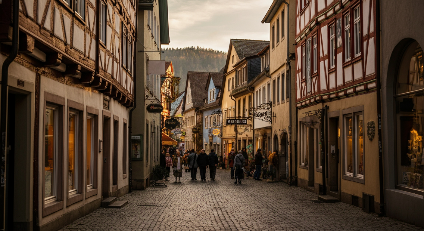 Shopping in Annaberg-Buchholz: Deine Lieblingsboutiquen