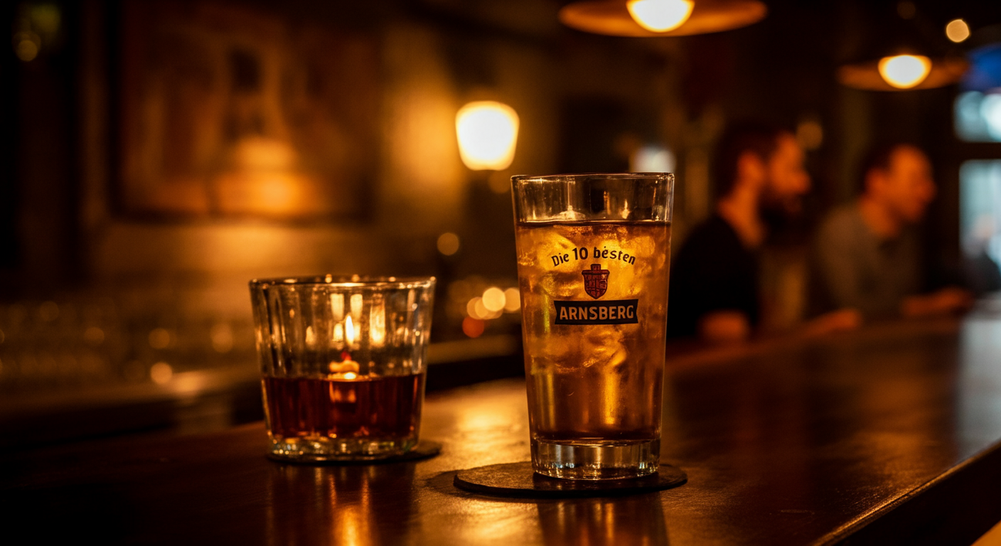 Die 10 besten Bars in Arnsberg Cocktails Craft Beer Livemusik - Arnsberg